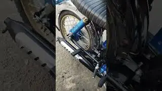 china bike modified