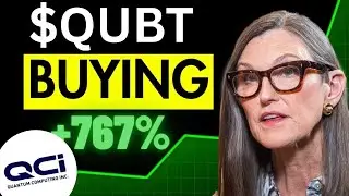 QUBT Stock THURSDAY UPDATE! (The Exact Answer) Quantum Computing stock best broker review