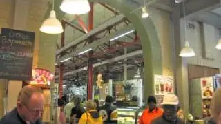 Findlay Market to Fresh Table Cincinnati Over the Rhine