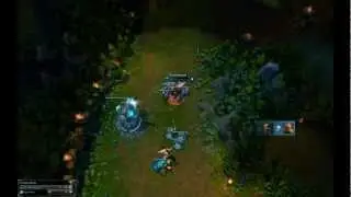 LoL Short: Stupidity at its finest