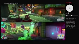 Planets vs Zombies Live