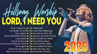 Your Favorite Worship Songs 2026 (update) - Nonstop Playlist featuring Top Worship Songs of All Time