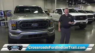 Crossroads Ford of Indian Trail | Ford Truck Month | Ford Special Offers