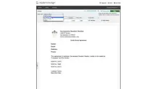 Учебное пособие Echosign
