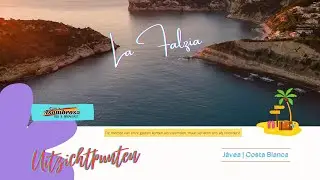 Uitzichtpunt La Falzia | Javea | Alicante | Spanje | B&B Casa Asombrosa
