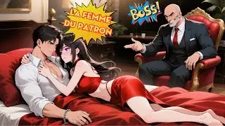 🎥FORCÉ de COUCHER avec FEMME du PATRON – le CHAUFFEUR découvre un COMPLOT EFFROYABLE | Manhwa Résumé