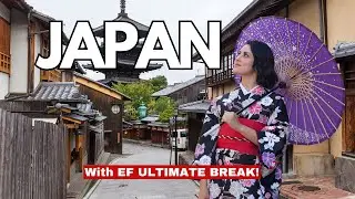 14 дней в Японии с EF ULTIMATE BREAK! (Часть 2 — Киото и Осака)