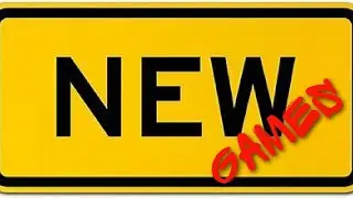 New GAMES entering the collection January 2025