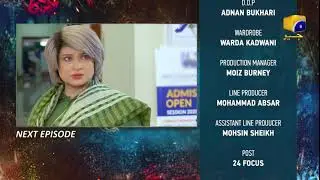 Dour - Episode 35 Teaser - 1st November 2021 - HAR PAL GEO