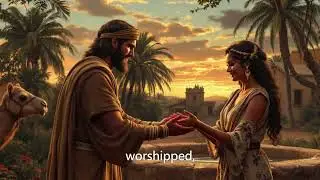 Rebecca: A Woman of Faith and Purpose Genesis 24-27