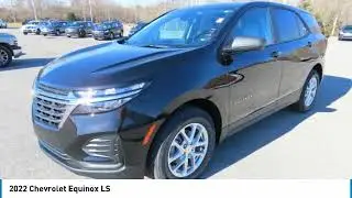 2022 Chevrolet Equinox C2019