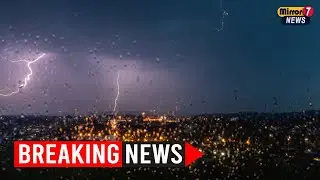UK Braces for Isolated Thunderstorms and Flash Floods Amid Hot, Dry Weather