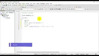 Print ASCII Value of any Character in C++