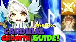 [GLOBAL] WonderKing: A Growth Guide for Cardinal  Levels 1-200!
