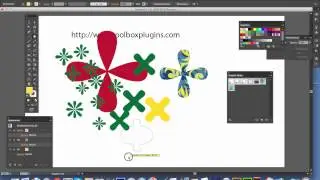Shape fx plug-in for Illustrator basic use tutorial HOW TO