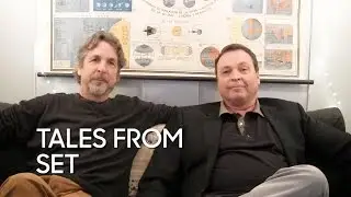 Tales From Set: The Farrelly Brothers on 