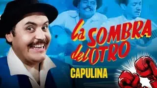 En nuestro cine mexicano género cómico tenemos a Capulina🎥🎥🎥🎥