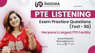 Полный пробный тест PTE по аудированию | Пробный тест PTE по аудированию | | PTE LISTENING 2025 #...