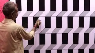 3d wall texture design | 3d wall painting | 3d wall decoration effect design ideas | interior design