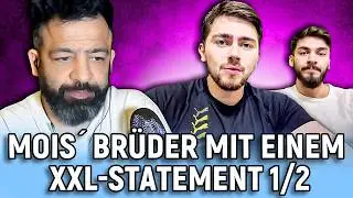 Die Brüder von Mois versuchen mit geheimen Aufnahmen die Familienehre zu retten! 1/2 | Rooz Reagiert