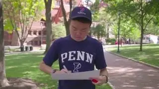 What One Word Describes Your Penn Experience?