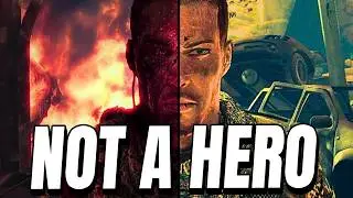 Эта игра ненавидела тебя за то, что ты в неё играешь | Spec Ops: The Line