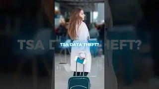 Is TSA PreCheck harvesting your personal data? | Privacy vs Convenience 😬🚨