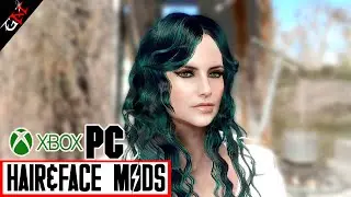 Fallout 4 Best Hair & Face Mods for Female Body ( Xbox One & PC)