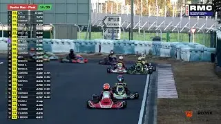 [LIVE] RMCIT Asia 2026 @Macau : Senior MAX - FINAL