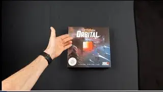 Jeux Conseils # 56  - Star Scrappers Orbital - Explipartie