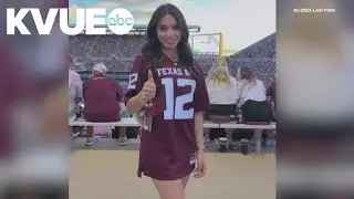 Organizations sued over 19-year-old Texas A&M student's death