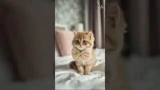 Happy Cat ~ Cute short video ~ MeoAVM #cat  #catvideos #shortfilm  #viral  #funnycats  #meoavm #cute