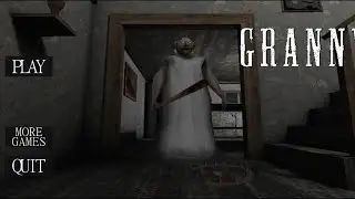 Granny Chapter 1 Exit Door Escape Trick Video || Granny Chapter 1 Horror Game || #granny 