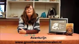 Avanturijn , De werking van, E.A.R.T.H. Mineralen Nederweert