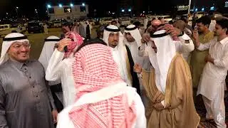 الزفة والاستقبال - حفل زواج :علي حسين عطيف