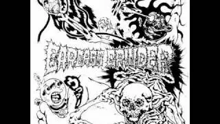 CARCASS GRINDER (Insect Warfare) split EP