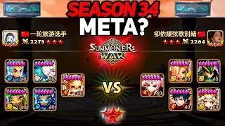 KELIANBAO vs TARS (BO5) | BATTLE OF TITANS - Summoners War