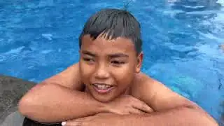 Liburannya bawa manisan