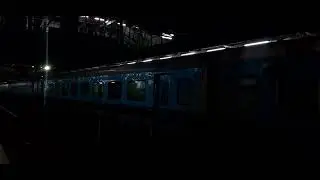 CMCT - SSMT Mahalakshmi Express announcement