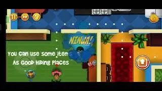 Robbery Bob Chapter 1(SUBURBS), LEVEL 7 (BOB IN BOX)