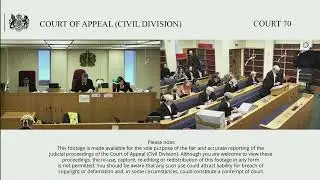 Courtroom Debate Highlights Government's Critical Climate Policy Decisions