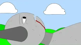 Gray VS Yellow / Incredibox Sprunki fan animation