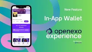 New Feature - In-app Wallet