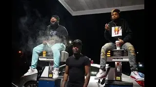 Gino Santana x JUNGLE x Felon B - Sharks