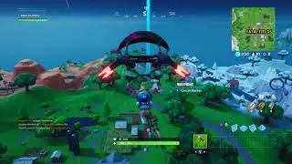 Fortbyte #63 - Found somewhere between Lucky Landing and Fatal Fields