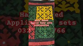 Hand stich #traditional #sindhi #viralvideo #shorts #shortsfeed #short #india #usa #australia #art