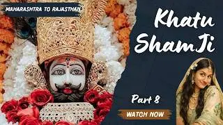 Jaipur to Khatushyam Road Trip | Rajasthan Family Vlog 8