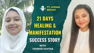 From Pain to Power in 21 Days | My Student&rsquo;s Healing Journey