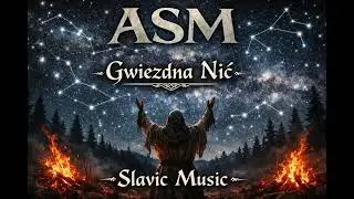 Slavic Pagan Folk Metal – Star Thread Ritual | Gwiezdna Nić