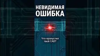3 ошибки трассировки, которые пропускает DRC (и находит DFM). #схемотехника #электроника #pcb